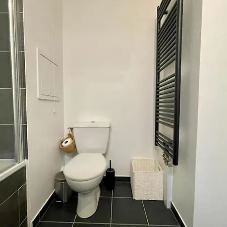 Appartement New Cosy House Paris*cdg*asterix *